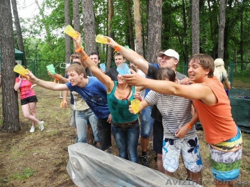 Как организовать корпоратив на природе? Квесты - <ro>Изображение</ro><ru>Изображение</ru> #5, <ru>Объявление</ru> #1074049