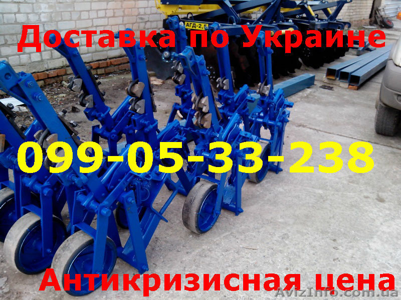 Туковая система культиватора крн, культиваторы крн,крнв. - <ro>Изображение</ro><ru>Изображение</ru> #8, <ru>Объявление</ru> #1080022