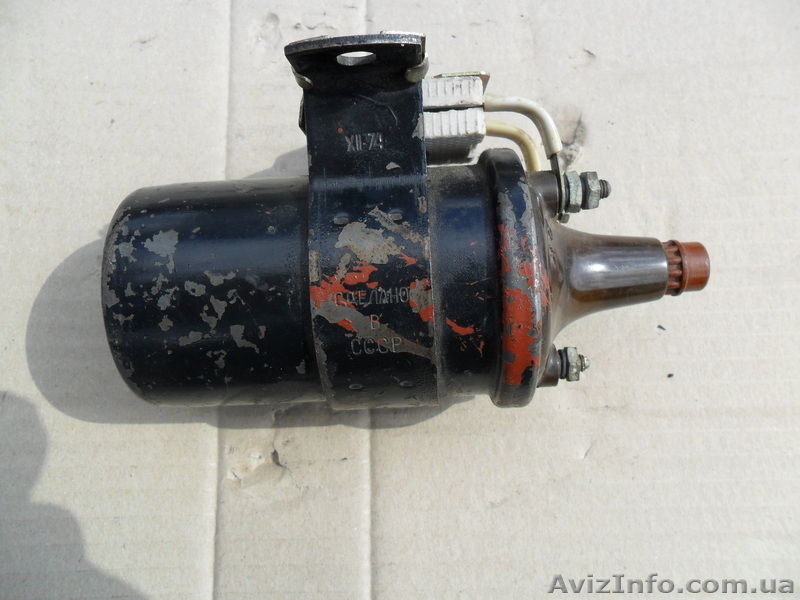 продам новую гостовскую катушку Б1 - <ro>Изображение</ro><ru>Изображение</ru> #4, <ru>Объявление</ru> #1069089