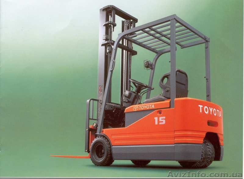 Сервисное обслуживание погрузчиков - <ro>Изображение</ro><ru>Изображение</ru> #3, <ru>Объявление</ru> #1070794