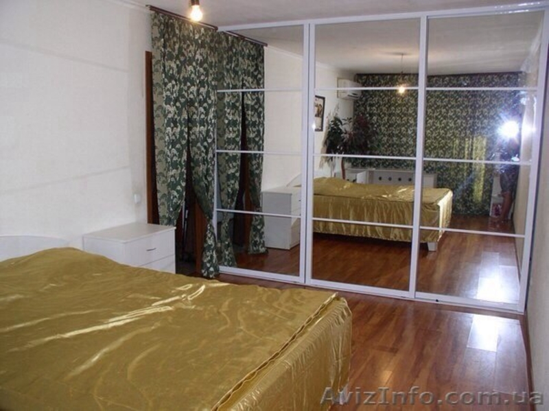 Квартиры посуточно в Днепропетровске - <ro>Изображение</ro><ru>Изображение</ru> #4, <ru>Объявление</ru> #1077225