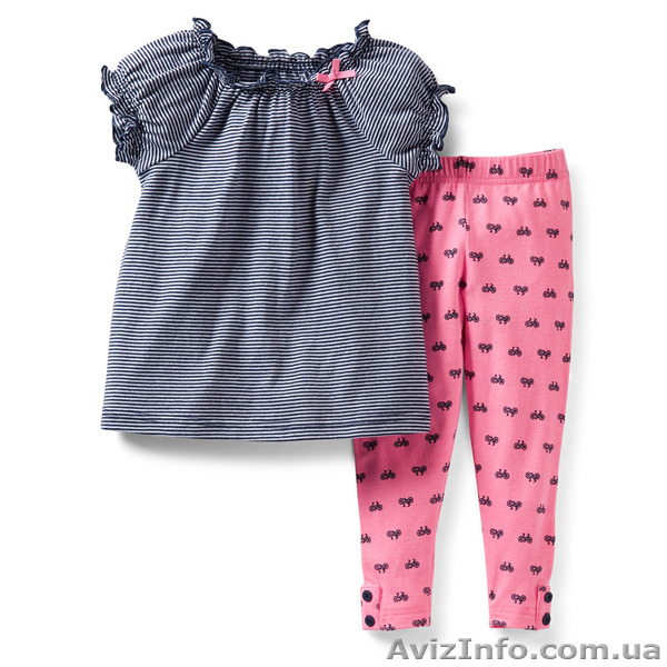 комплекты Carters девочкам - <ro>Изображение</ro><ru>Изображение</ru> #7, <ru>Объявление</ru> #1019621