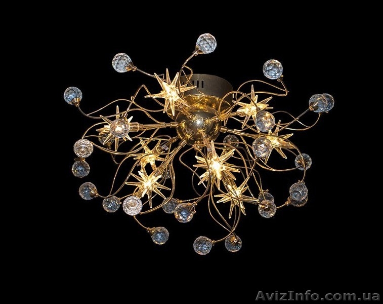 Люстры,бра и весь ассортимент  интернет магазина освещения "Аура"  - <ro>Изображение</ro><ru>Изображение</ru> #10, <ru>Объявление</ru> #1091051