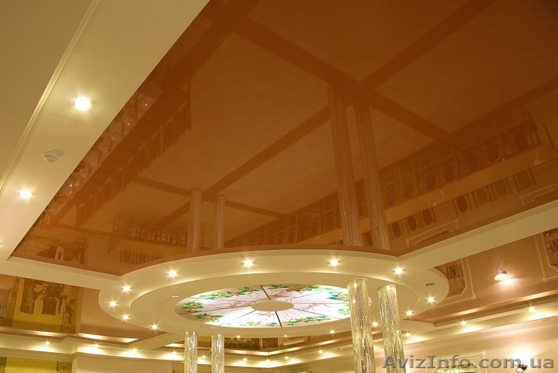 Натяжные потолки производителя - студии "Брокен-Хилл" - <ro>Изображение</ro><ru>Изображение</ru> #6, <ru>Объявление</ru> #1091094