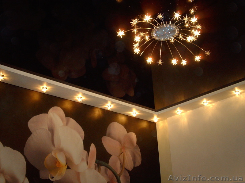 Натяжные потолки производителя - студии "Брокен-Хилл" - <ro>Изображение</ro><ru>Изображение</ru> #5, <ru>Объявление</ru> #1091094