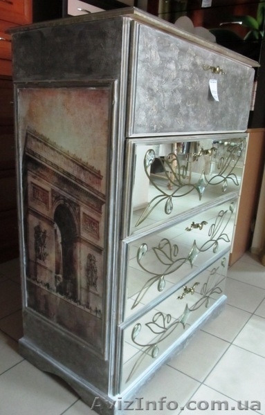 Шикарные комоды под старину. - <ro>Изображение</ro><ru>Изображение</ru> #4, <ru>Объявление</ru> #1096380