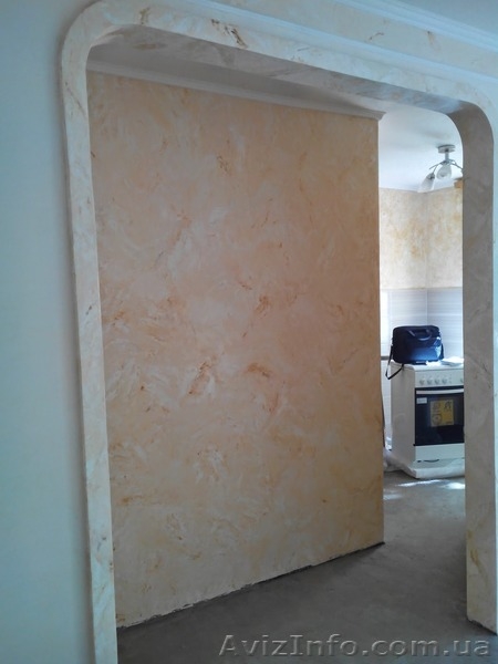 Венецианская  штукатурка - <ro>Изображение</ro><ru>Изображение</ru> #8, <ru>Объявление</ru> #955713