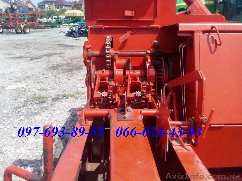 Пресс-подборщик  SIPMA Z-224/1 б.у.  - <ro>Изображение</ro><ru>Изображение</ru> #4, <ru>Объявление</ru> #1096866