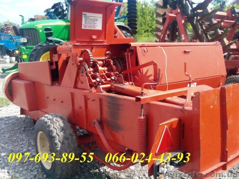 Пресс-подборщик  SIPMA Z-224/1 б.у.  - <ro>Изображение</ro><ru>Изображение</ru> #5, <ru>Объявление</ru> #1096866