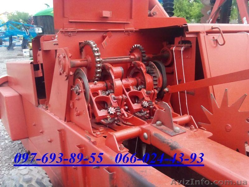 Пресс-подборщик  SIPMA Z-224/1 б.у.  - <ro>Изображение</ro><ru>Изображение</ru> #8, <ru>Объявление</ru> #1096866