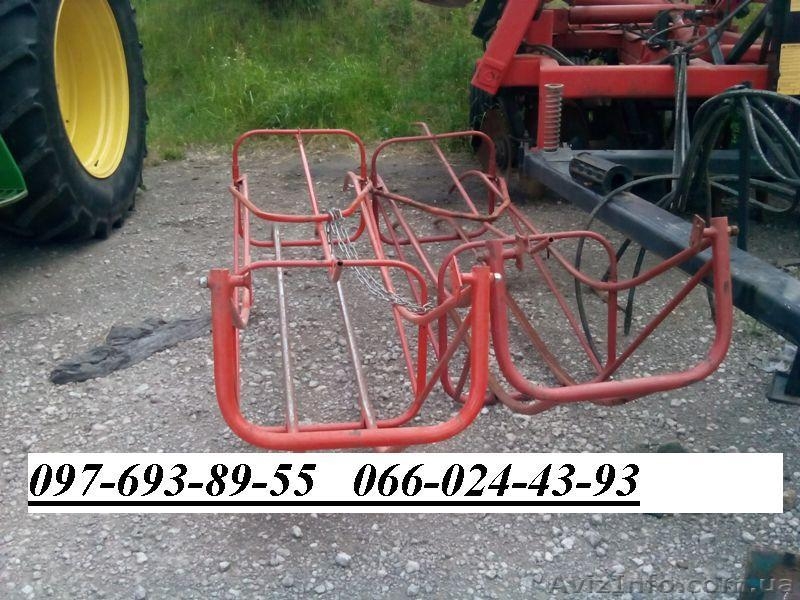 Пресс-подборщик  SIPMA Z-224/1 б.у.  - <ro>Изображение</ro><ru>Изображение</ru> #9, <ru>Объявление</ru> #1096866