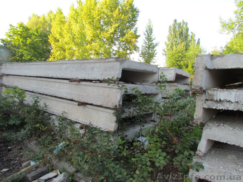 Плиты перекрытия, дорожные, заборные, стеновые, блоки ФБС б/у - <ro>Изображение</ro><ru>Изображение</ru> #3, <ru>Объявление</ru> #1095735