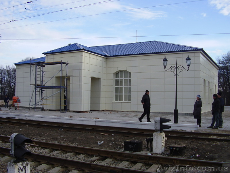 Реставрация и модернизация кровли и стен зданий - <ro>Изображение</ro><ru>Изображение</ru> #1, <ru>Объявление</ru> #1084721
