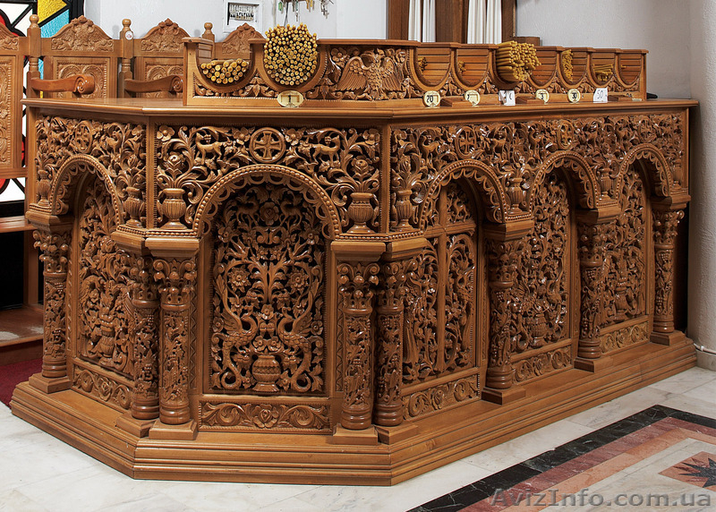 Художественная резьба по дереву, моделирование, дизайн интерьера - <ro>Изображение</ro><ru>Изображение</ru> #6, <ru>Объявление</ru> #1091134