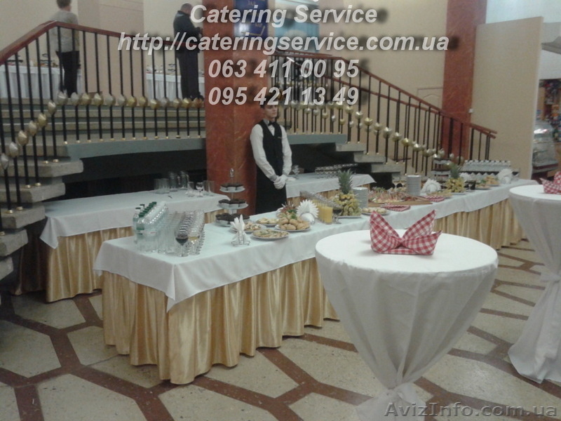 Кейтеринг -выездное ресторанное обслуживание - <ro>Изображение</ro><ru>Изображение</ru> #5, <ru>Объявление</ru> #1088327