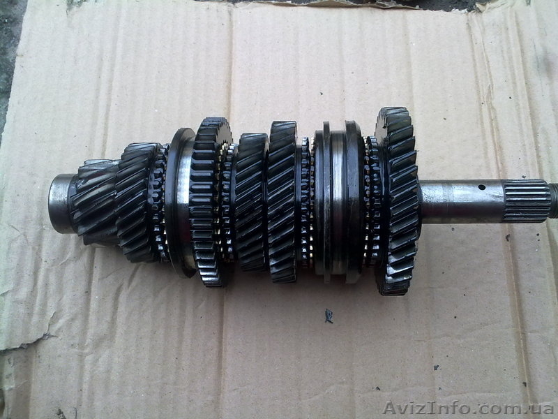 КПП для DAEWOO Sens б/у - <ro>Изображение</ro><ru>Изображение</ru> #3, <ru>Объявление</ru> #1109586