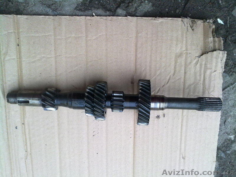 КПП для DAEWOO Sens б/у - <ro>Изображение</ro><ru>Изображение</ru> #4, <ru>Объявление</ru> #1109586