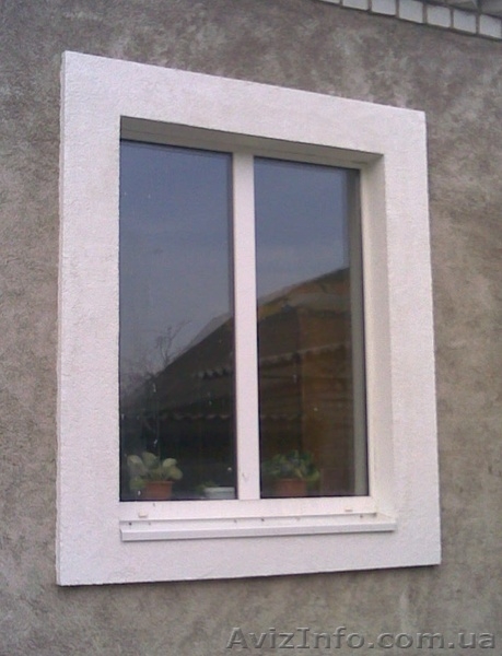 ОТДЕЛКА ОТКОСОВ Днепропетровске и области - <ro>Изображение</ro><ru>Изображение</ru> #4, <ru>Объявление</ru> #1104634