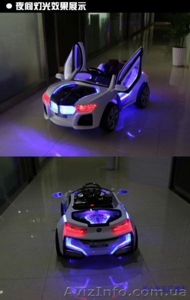 Детский  электромобиль BMW 958 - <ro>Изображение</ro><ru>Изображение</ru> #3, <ru>Объявление</ru> #1108167