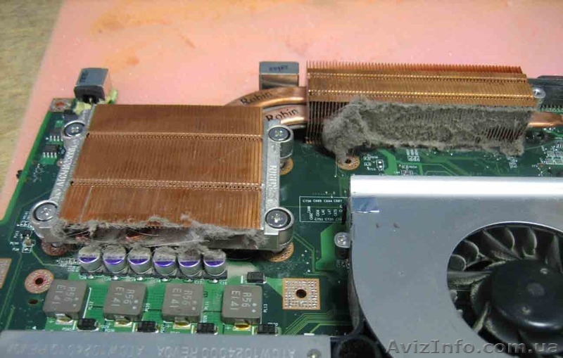 Чистка компьютеров и ноутбуков - <ro>Изображение</ro><ru>Изображение</ru> #3, <ru>Объявление</ru> #1110857