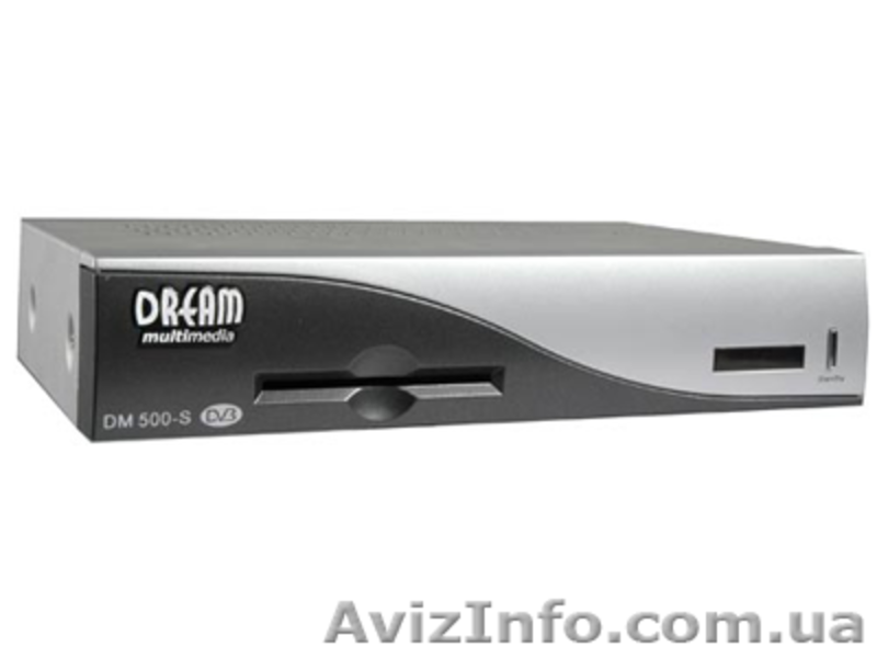 Мультимедийный cпутниковый ресивер DREAMBOX DM500S  - <ro>Изображение</ro><ru>Изображение</ru> #4, <ru>Объявление</ru> #1110800