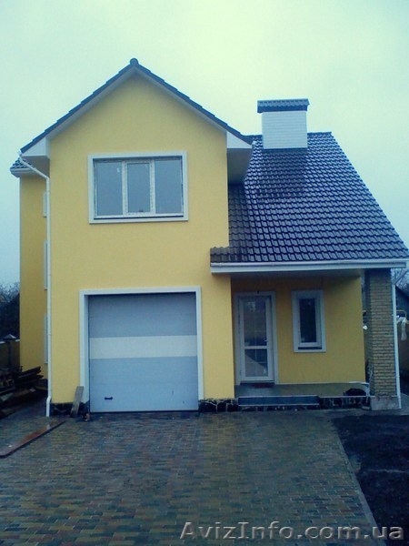 Утепление Ремонт Фасадов Днепропетровске и области - <ro>Изображение</ro><ru>Изображение</ru> #6, <ru>Объявление</ru> #1104605