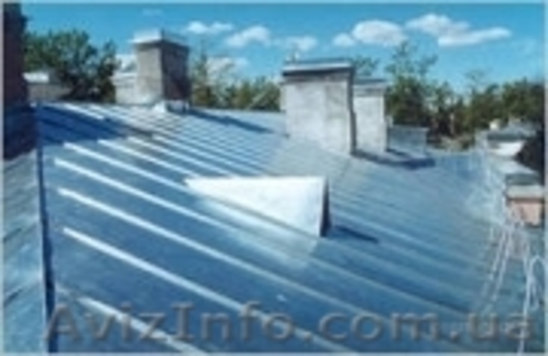 Кровельные работы Днепропетровске и области - <ro>Изображение</ro><ru>Изображение</ru> #3, <ru>Объявление</ru> #1104655