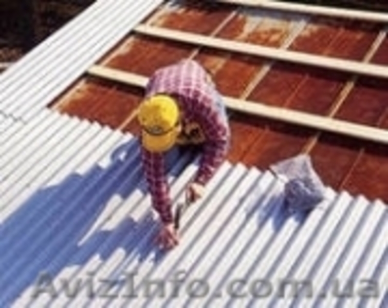 Кровельные работы Днепропетровске и области - <ro>Изображение</ro><ru>Изображение</ru> #4, <ru>Объявление</ru> #1104655