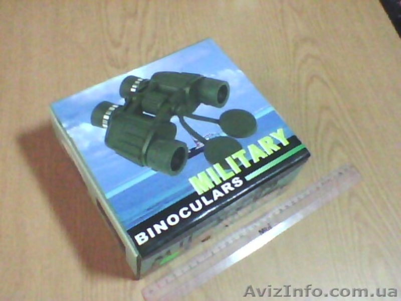 Бинокль Military 8x42  - <ro>Изображение</ro><ru>Изображение</ru> #7, <ru>Объявление</ru> #1110792