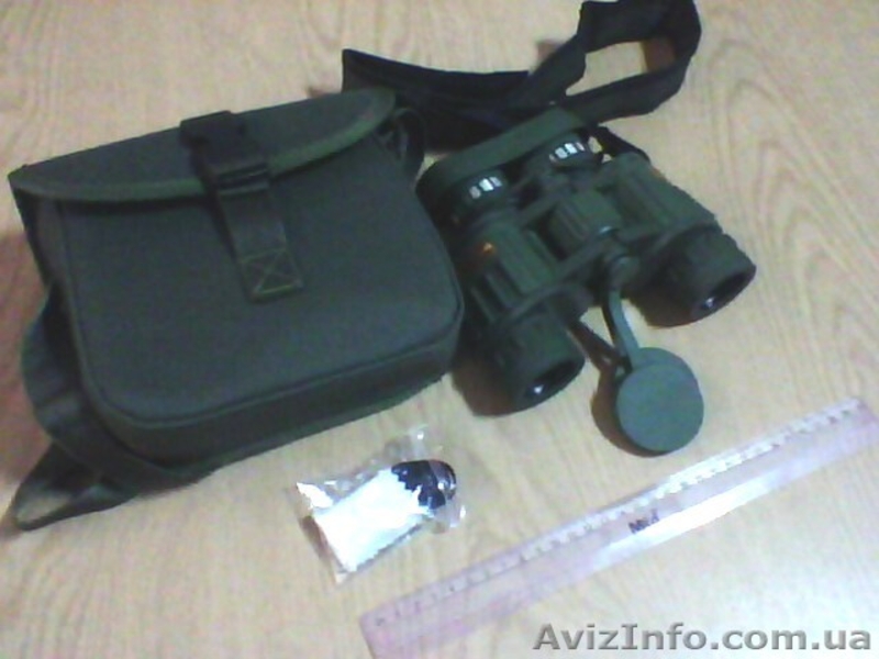Бинокль Military 8x42  - <ro>Изображение</ro><ru>Изображение</ru> #5, <ru>Объявление</ru> #1110792