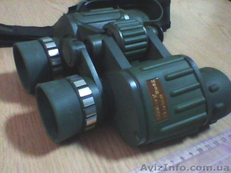 Бинокль Military 8x42  - <ro>Изображение</ro><ru>Изображение</ru> #3, <ru>Объявление</ru> #1110792