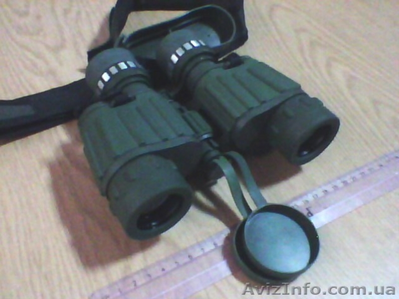 Бинокль Military 8x42  - <ro>Изображение</ro><ru>Изображение</ru> #4, <ru>Объявление</ru> #1110792