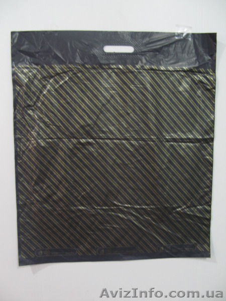 Пакеты с прорубной ручкой в ассортименте  - <ro>Изображение</ro><ru>Изображение</ru> #3, <ru>Объявление</ru> #1110780