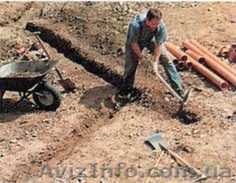 Монтаж наружных труб канализации Колодцы Днепропетровске и области - <ro>Изображение</ro><ru>Изображение</ru> #4, <ru>Объявление</ru> #1104656