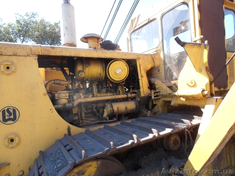 Продаем кран-трубоукладчик Stalowa Wola TD-25 Seria C5, 1987 г.в. - <ro>Изображение</ro><ru>Изображение</ru> #8, <ru>Объявление</ru> #1109117