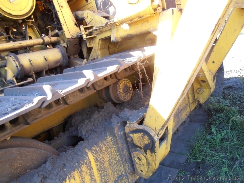 Продаем кран-трубоукладчик Stalowa Wola TD-25 Seria C5, 1987 г.в. - <ro>Изображение</ro><ru>Изображение</ru> #10, <ru>Объявление</ru> #1109117