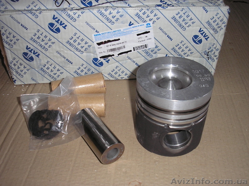 Запчасти к автобусам Эталон, I-VEN и грузовикам ТАТА - <ro>Изображение</ro><ru>Изображение</ru> #3, <ru>Объявление</ru> #1109728