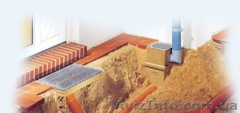 Монтаж наружных труб канализации Колодцы Днепропетровске и области - <ro>Изображение</ro><ru>Изображение</ru> #8, <ru>Объявление</ru> #1104656