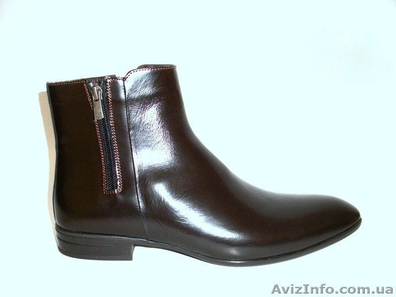 Мужская кожаная обувь оптом . Стиль.Качество.Приятные цены. - <ro>Изображение</ro><ru>Изображение</ru> #3, <ru>Объявление</ru> #1124603