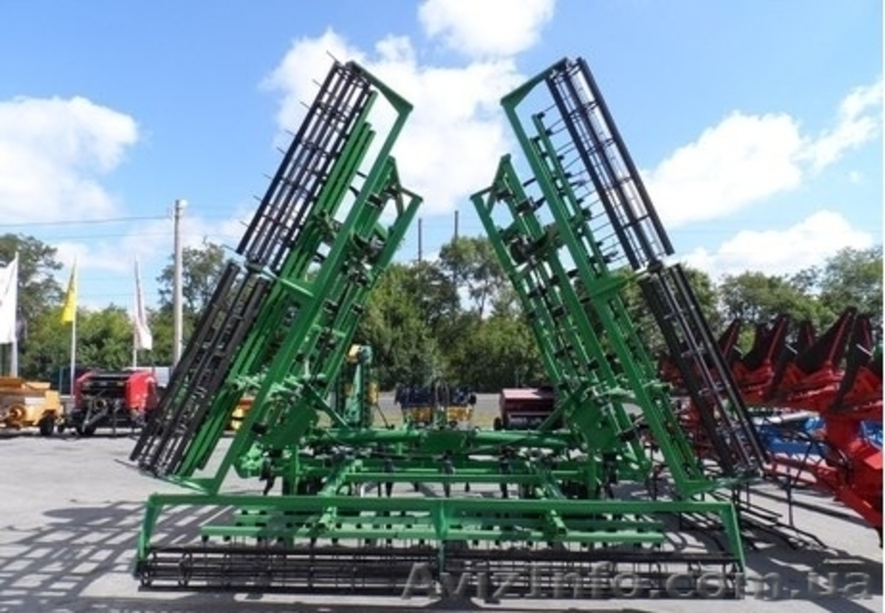 Культваторы АК ( John Deer) 12 м.,10 м., 8 м метров - <ro>Изображение</ro><ru>Изображение</ru> #5, <ru>Объявление</ru> #1124638