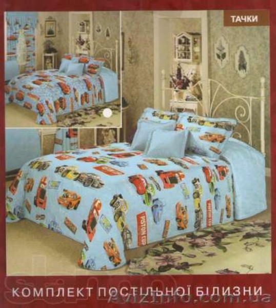 Постельное бельё Вилюта (Украина) Ранфорс  Купуй українське! - <ro>Изображение</ro><ru>Изображение</ru> #3, <ru>Объявление</ru> #1125742