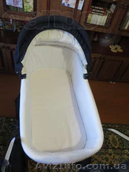 Коляска Roan Marita 2 в 1 почти новая - <ro>Изображение</ro><ru>Изображение</ru> #3, <ru>Объявление</ru> #1123787