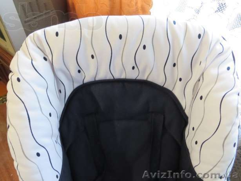 Коляска Roan Marita 2 в 1 почти новая - <ro>Изображение</ro><ru>Изображение</ru> #5, <ru>Объявление</ru> #1123787