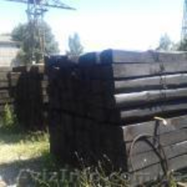 шпалы б/у в хорошем состоянии - <ro>Изображение</ro><ru>Изображение</ru> #3, <ru>Объявление</ru> #1114826