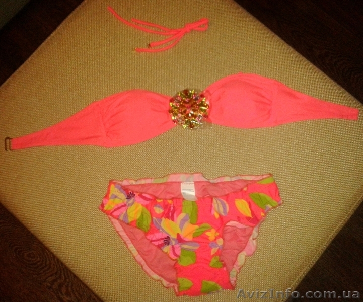 Продам купальник новый раздельный в наличии ярко розовый М - <ro>Изображение</ro><ru>Изображение</ru> #4, <ru>Объявление</ru> #1116150