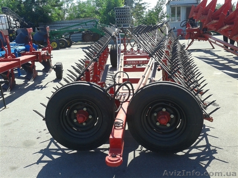 Культваторы АК ( John Deer) 12 м.,10 м., 8 м метров - <ro>Изображение</ro><ru>Изображение</ru> #4, <ru>Объявление</ru> #1124638