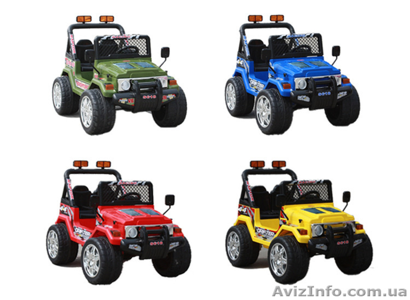  детский  электромобиль  X-Rider M618R - <ro>Изображение</ro><ru>Изображение</ru> #3, <ru>Объявление</ru> #1121606
