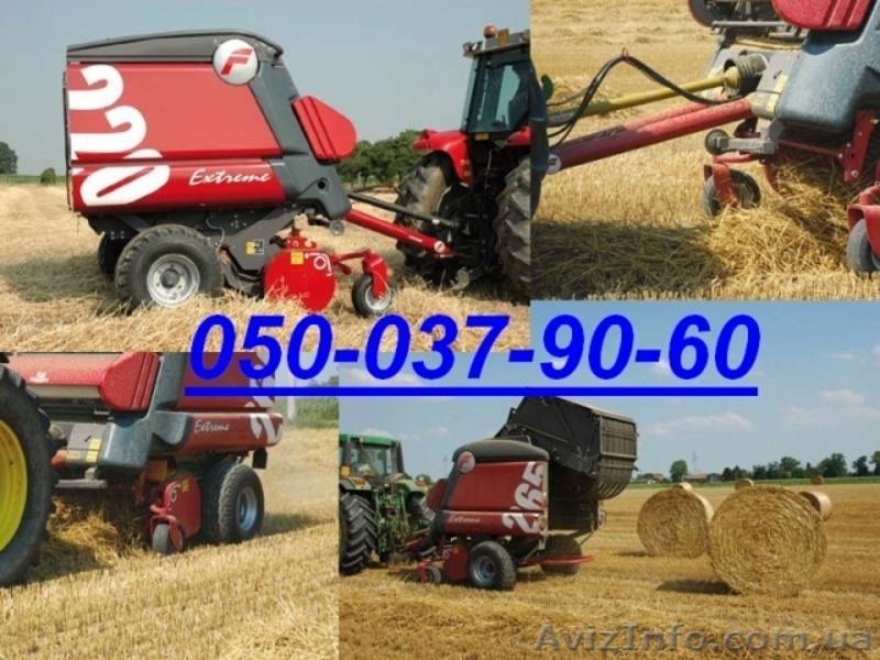 Пресс (рулонные) Feraboli Италия 3 года гарантия - <ro>Изображение</ro><ru>Изображение</ru> #7, <ru>Объявление</ru> #1124688