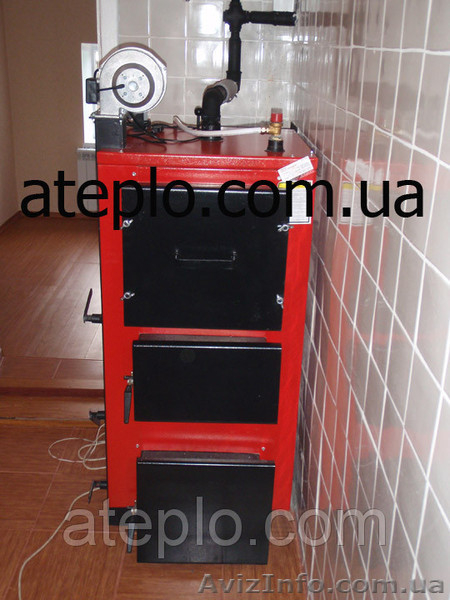 Котлы твердотопливные длительного горения Wichlacz?Stropuva?Altep - <ro>Изображение</ro><ru>Изображение</ru> #9, <ru>Объявление</ru> #1113714