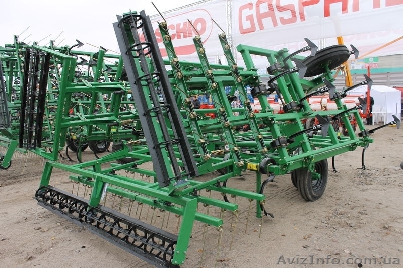 Культваторы АК ( John Deer) 12 м.,10 м., 8 м метров - <ro>Изображение</ro><ru>Изображение</ru> #3, <ru>Объявление</ru> #1124638
